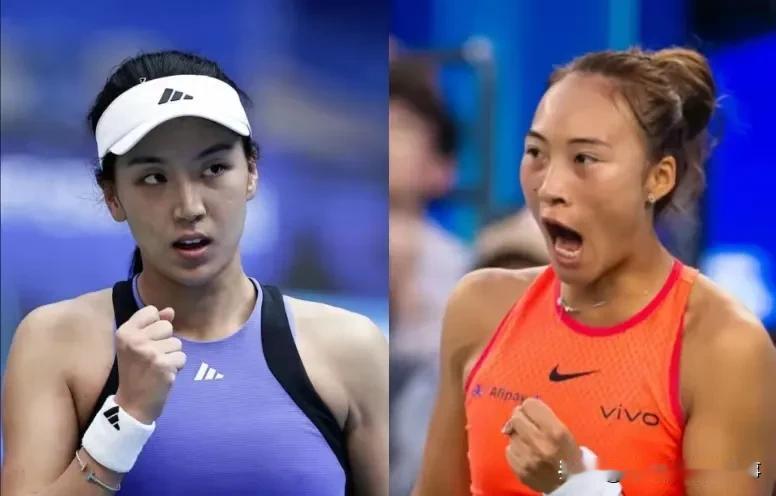 郑钦文VS王欣瑜文字直播！

武网女单半决赛，郑钦文大战王欣瑜，这场中国德比万众