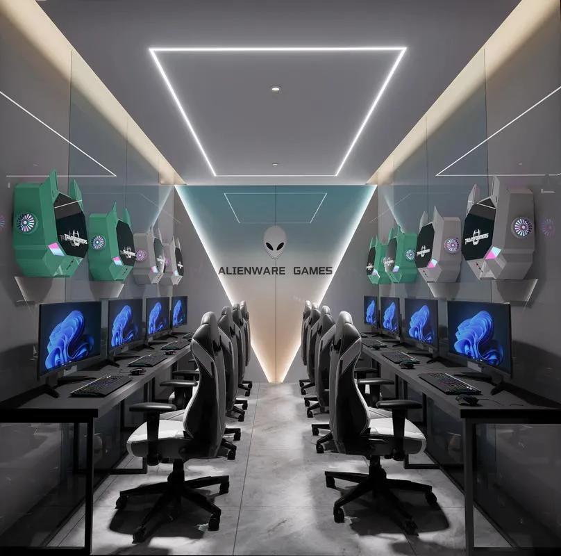 从倒闭5万家到年入900亿，为什么网吧忽然复活了？
 
2020年，全国将近1.