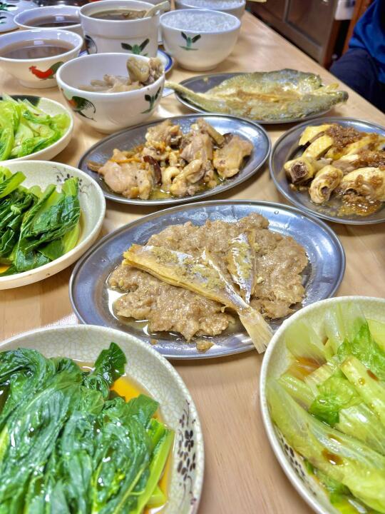 佛山！平价打工人食堂！人均20➕！！