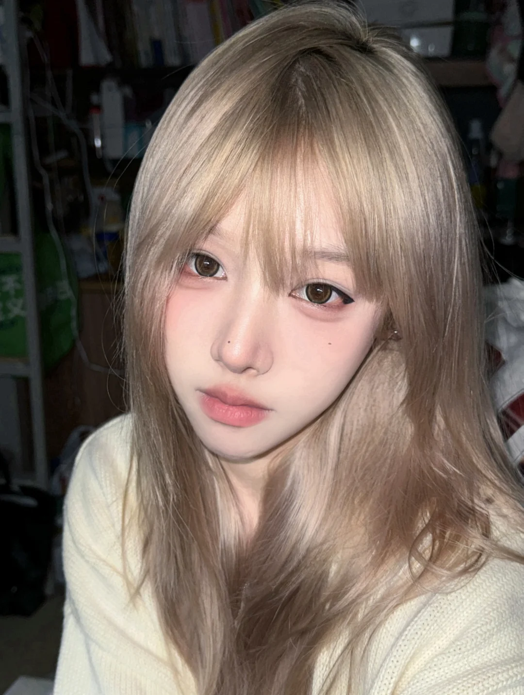 lo๑•᎑<๑)ｰ☆ve me