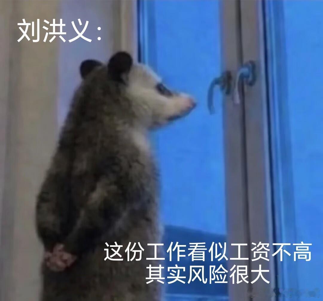 雨霖铃的负鼠表情包，太好玩了哈哈哈剧粉：那好我还是打电话去圆明园自首吧不是，虽然