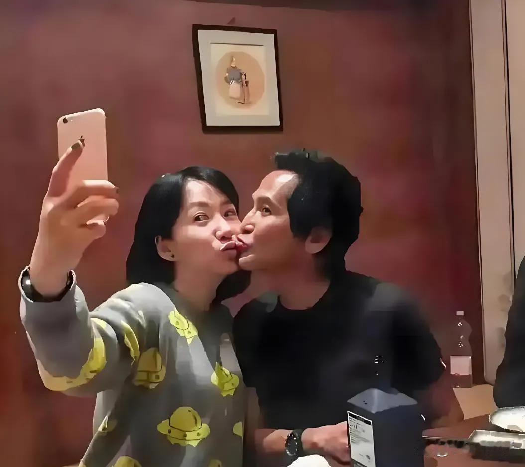 王祖贤看到这张照片能是什么感觉[呲牙]