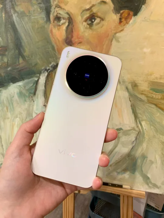 vivo X300幸运彩颜值太戳我啦💖