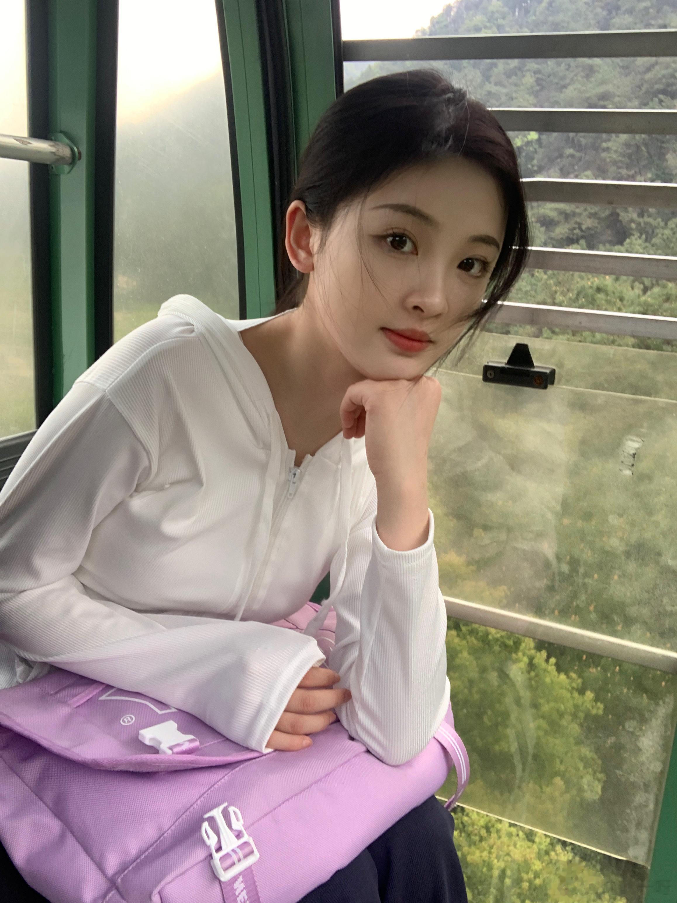 下雨天 爬山更治愈  ​​​