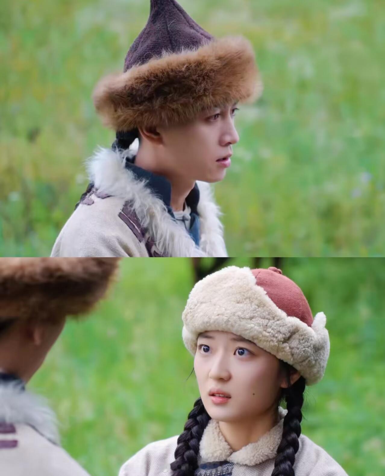 陈晓电视剧为什么一点cp感都没有 