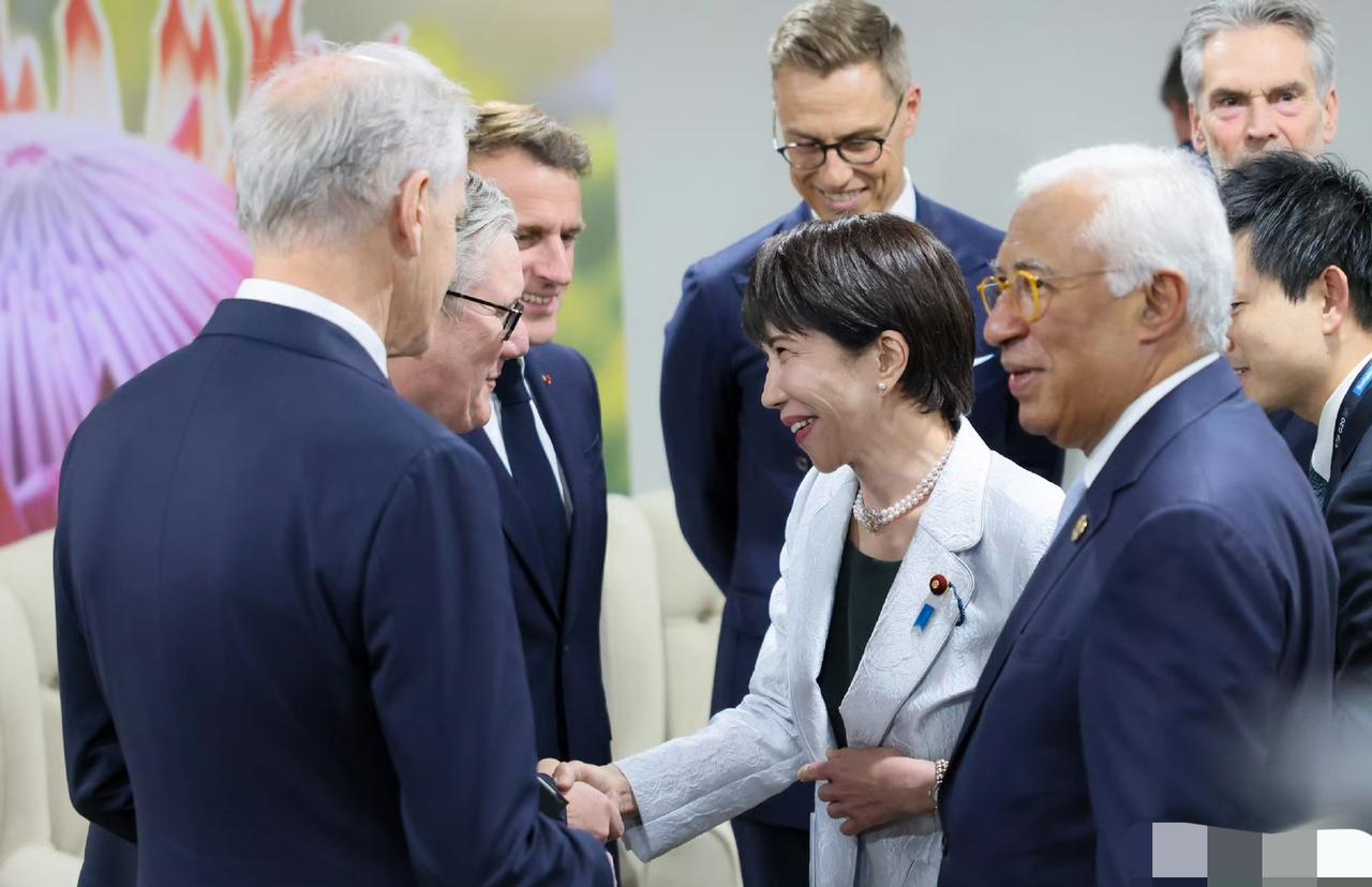 小日本这个事儿想获得国际支持是不可能的。
与中国建交的前提就是接受一个中国，台湾