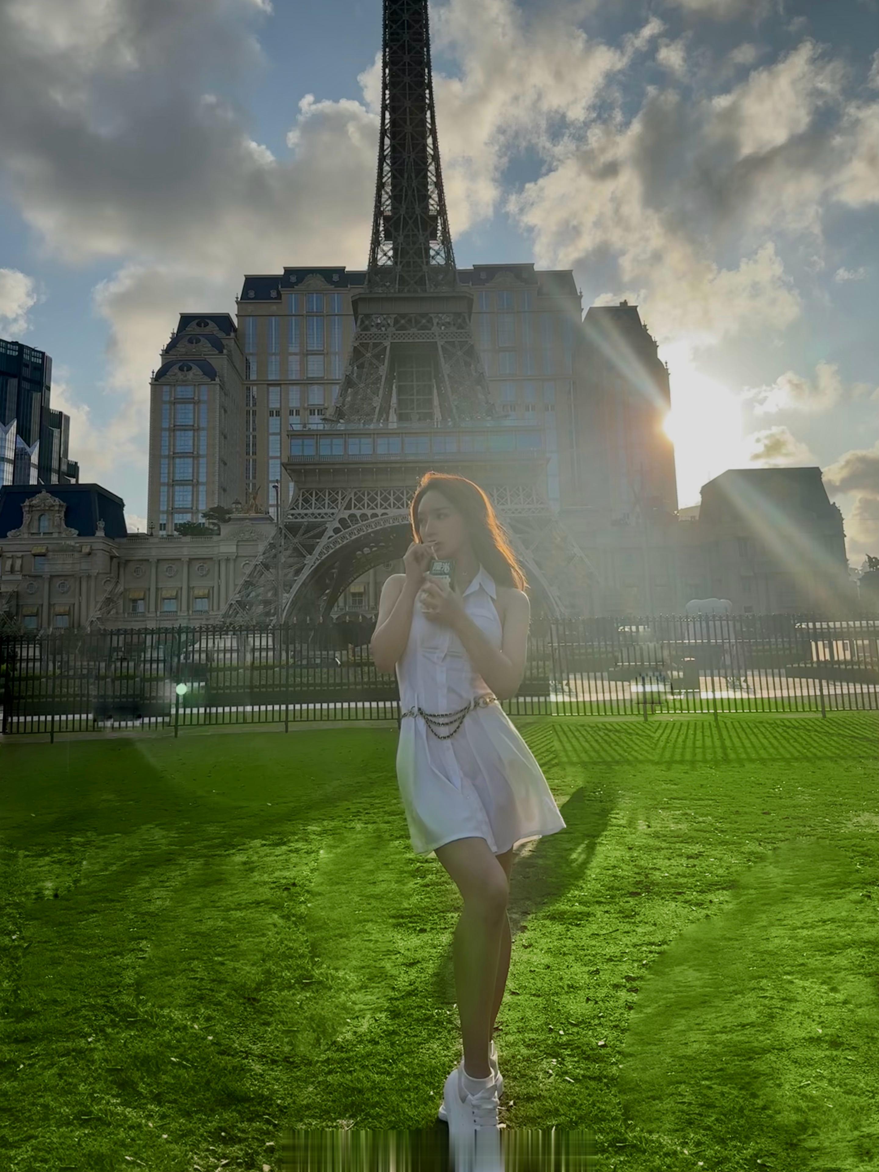 Sunshine in the rain 🌦️💛 ​​​