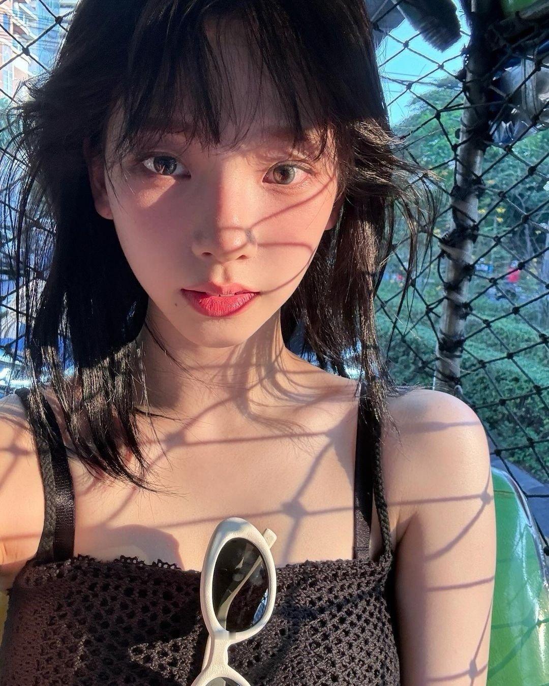 柳智敏[超话]   [爱慕] 柳智敏 女五一   🏠【超话盖楼】🎯200善言