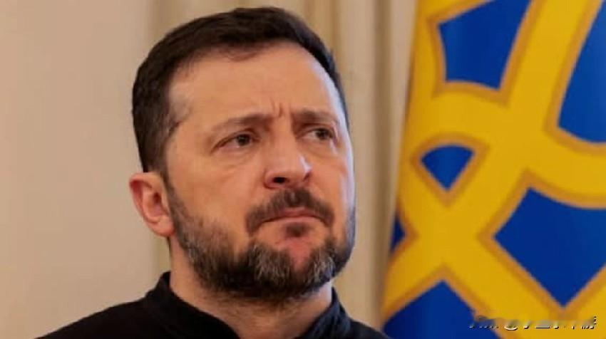 乌克兰总统泽连斯基表示，如果俄罗斯同意停火至少60天，他愿意将涉及领土归属的协议