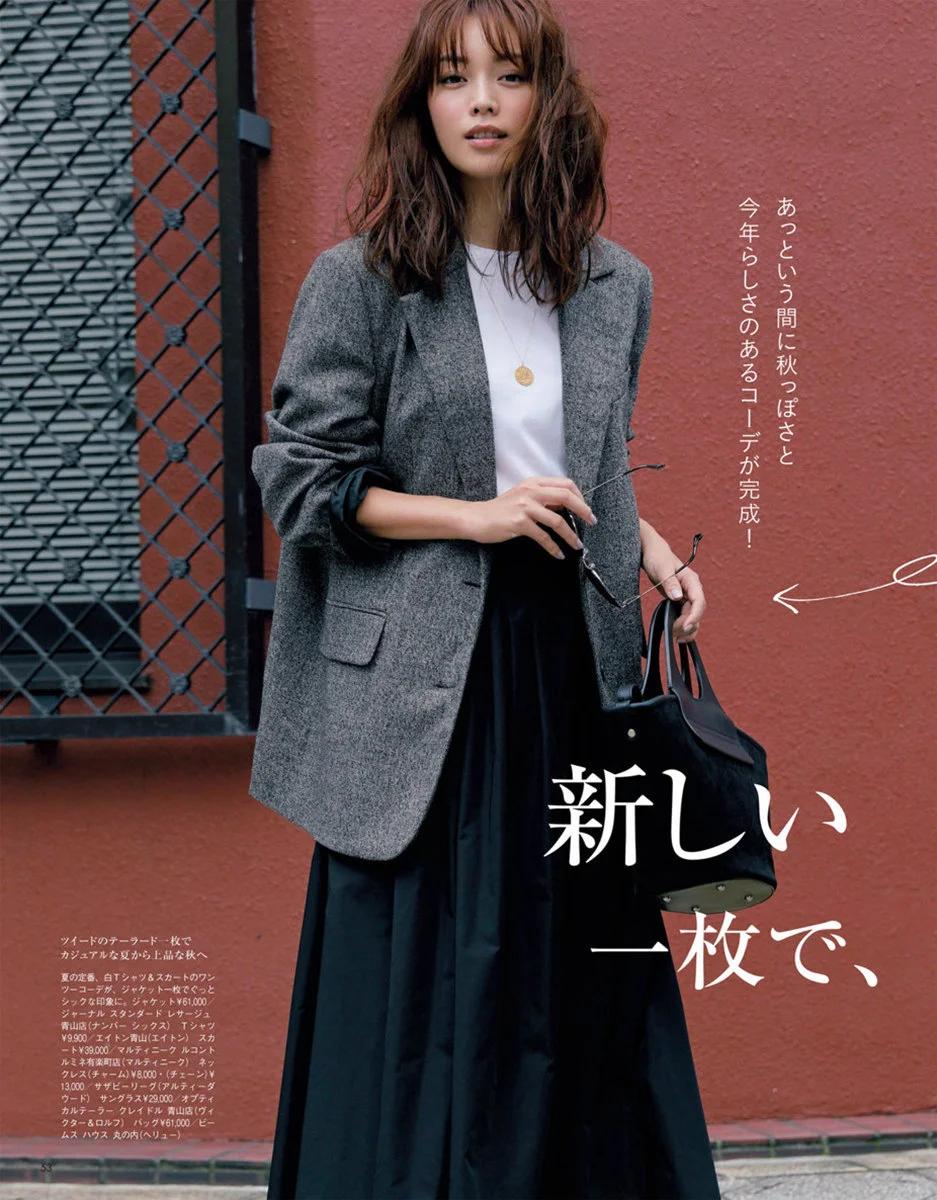 春日西装万能搭✅解锁N种穿法不重样

谁还没get春季西装的快乐😭 不管是宽松