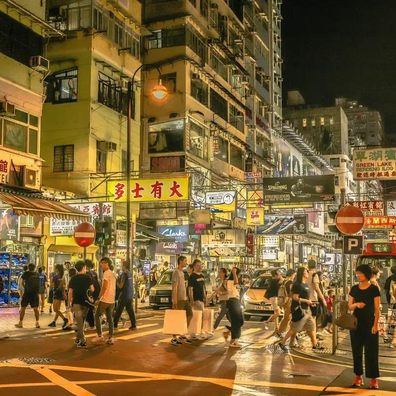香港为啥没什么人做短视频呢？你好奇过么？今天为你来解密。

看到香港短视频内容都