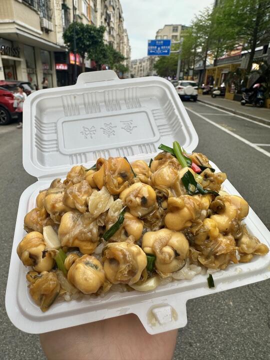 （平潭）追完蓝眼泪建议直奔这里。。。。好好吃🥹
