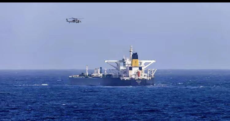 突发！美扣押中国油轮还没完，
俄专家；中国或将在加勒比亮剑

今天 ，俄罗斯专家