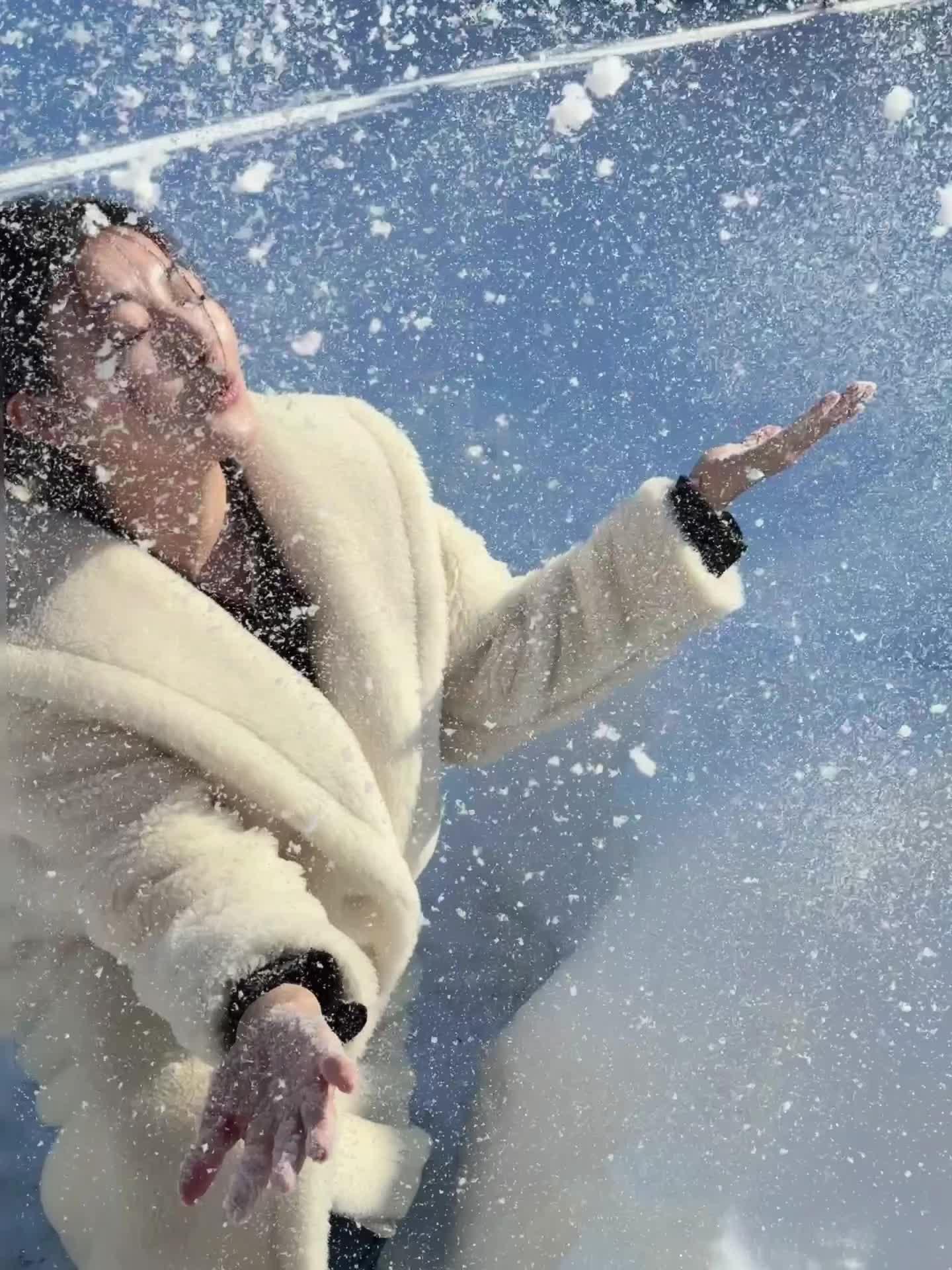 ❄️