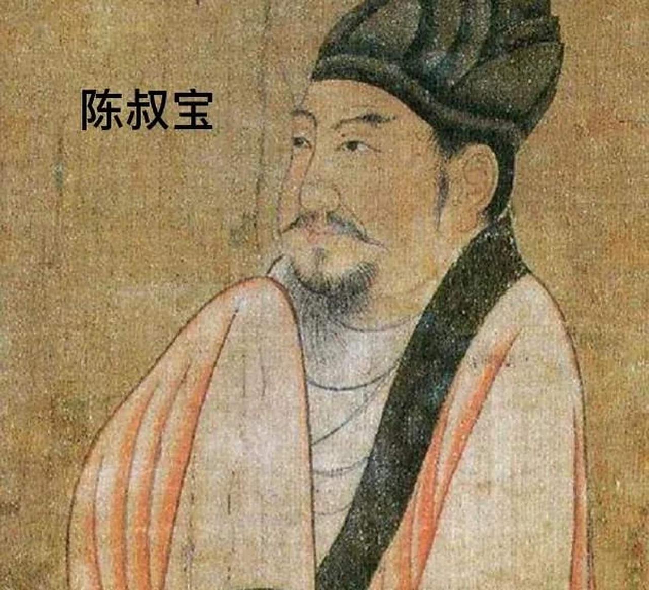 从《玉树后庭花》，看透陈叔宝的亡国悲歌

家人们，提到陈叔宝，就不得不说他那首闻