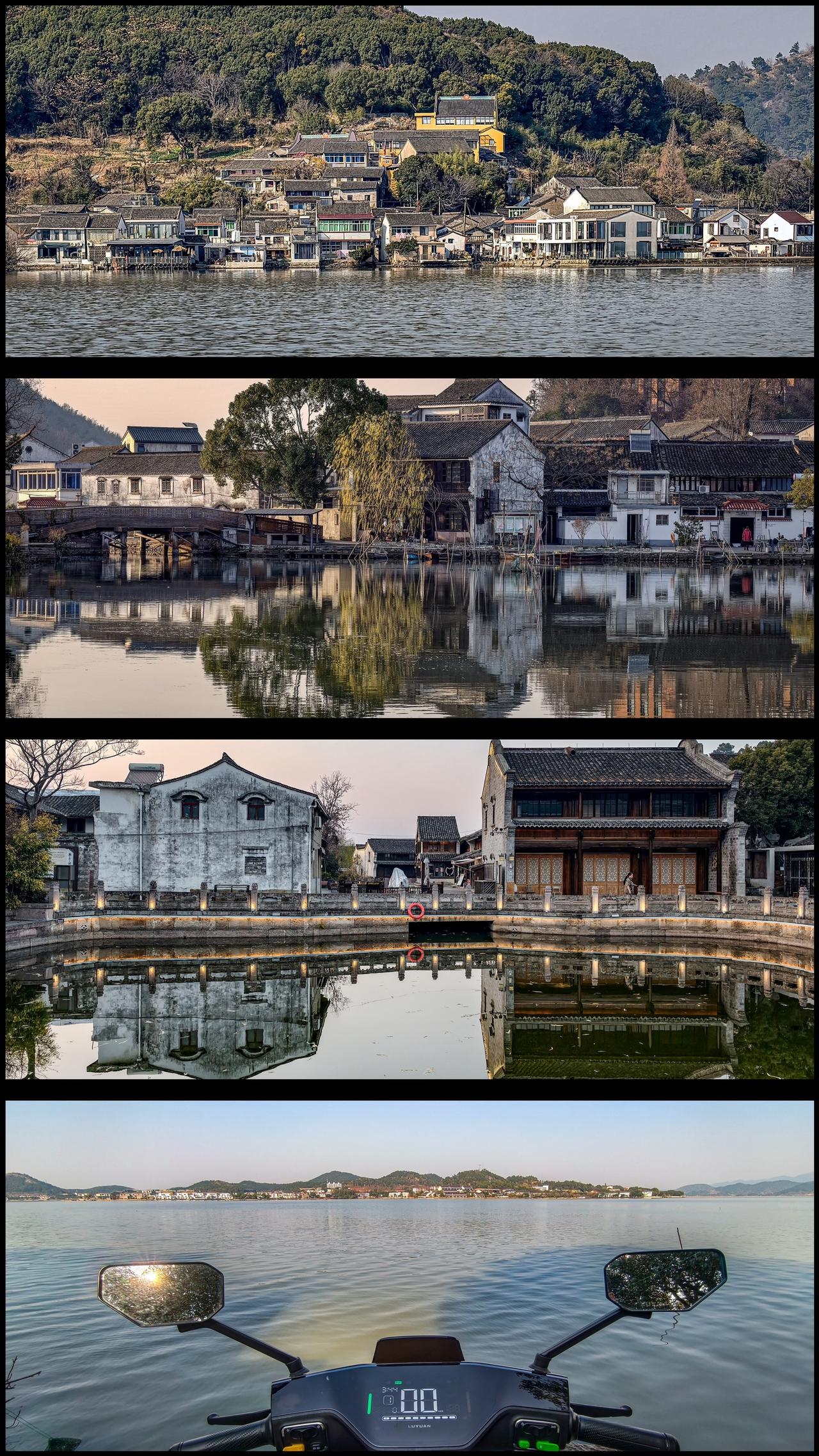 4个小时2万步，宁波东钱湖绝了！ 

宁波 东钱湖 旅行碎片