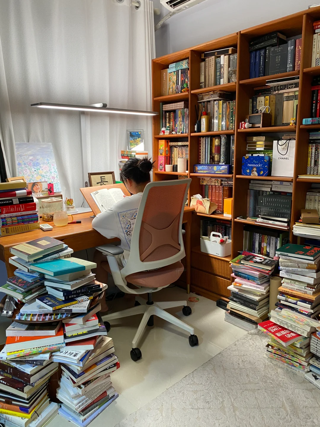 发现学霸家的共同点‼️Copy了一下～