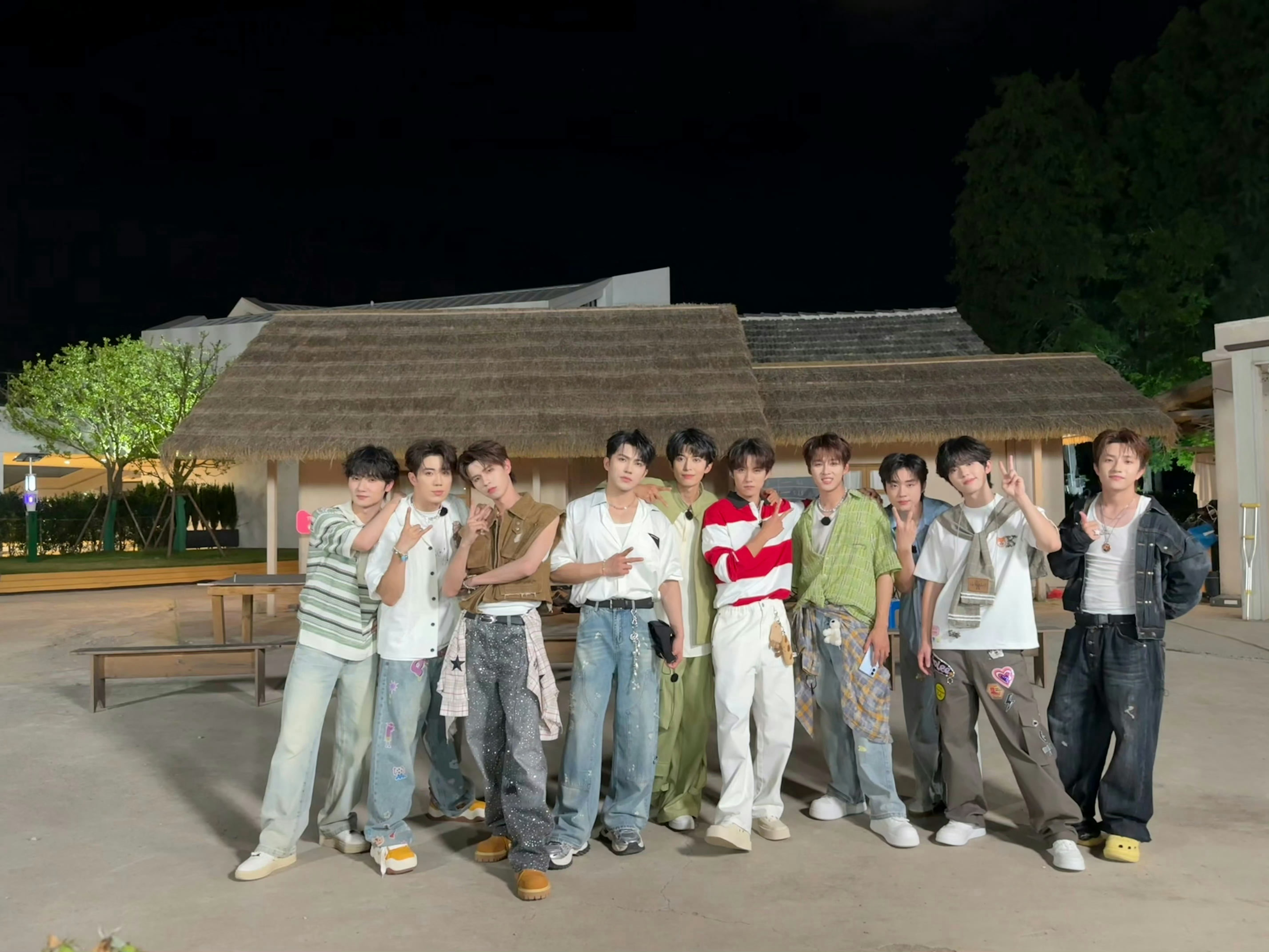 种地吧十个勤天开工 开工大吉！勤天团返乡就位，监工直播、生活直播、带货直播通通安