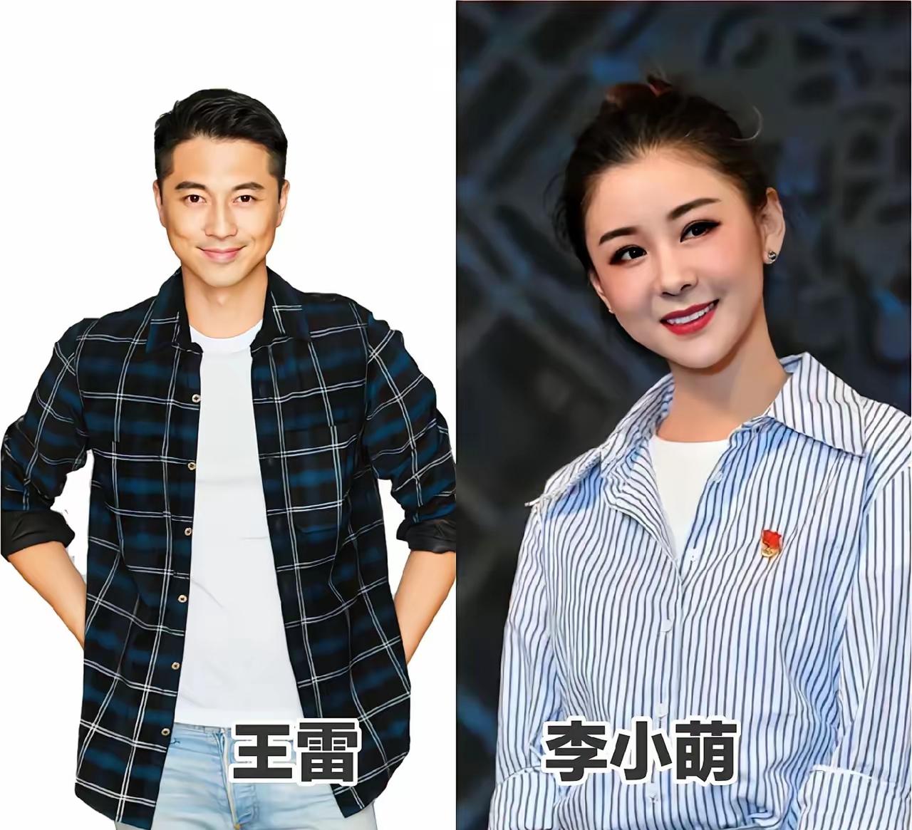王雷李小萌夫妇
邓超孙俪夫妇
佟大为关悦夫妇
三对明星夫妻同框，满满的夫妻相，太