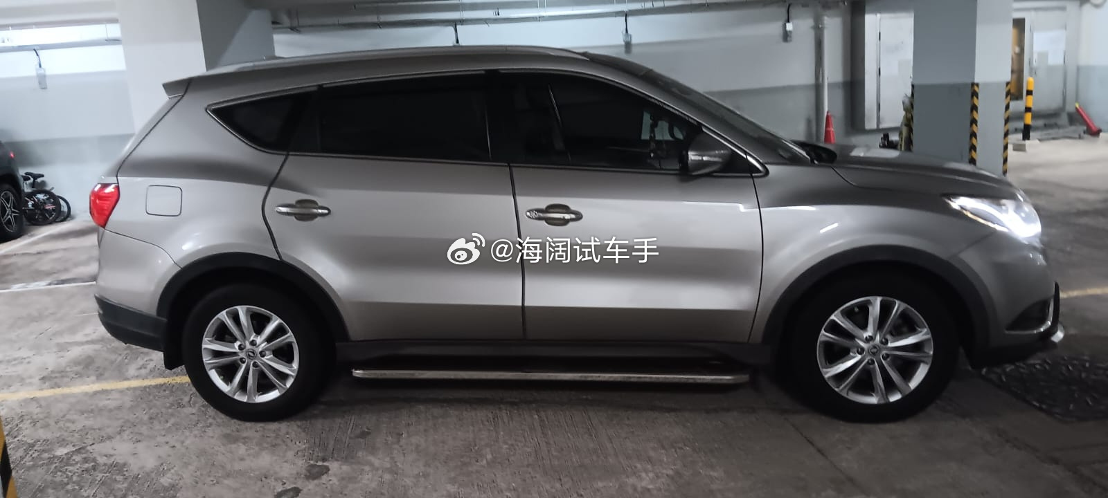 东风小康香港版！！！这是2022年上的牌，跑了2.3万公里，1.5+自动挡，此车