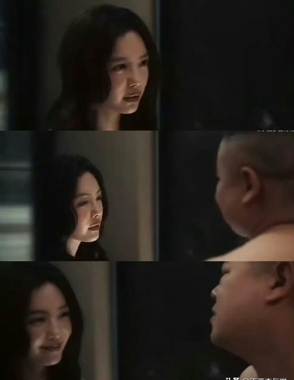 岳云鹏演“浴室激情戏”，当红女星蔡文静竟是搭档？
这剧组疯了吧！
流量小生与高智