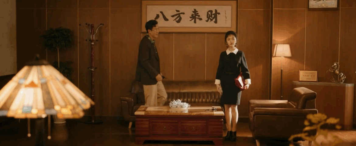 我的山与海 职场人的顶级复仇 咱就是说出来混迟早要还的，得亏方婉之自身能力过硬，