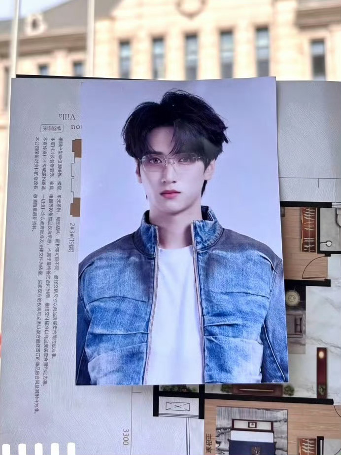 严浩翔看见未来剧照严浩翔看见未来定妆照欧巴 ​​​