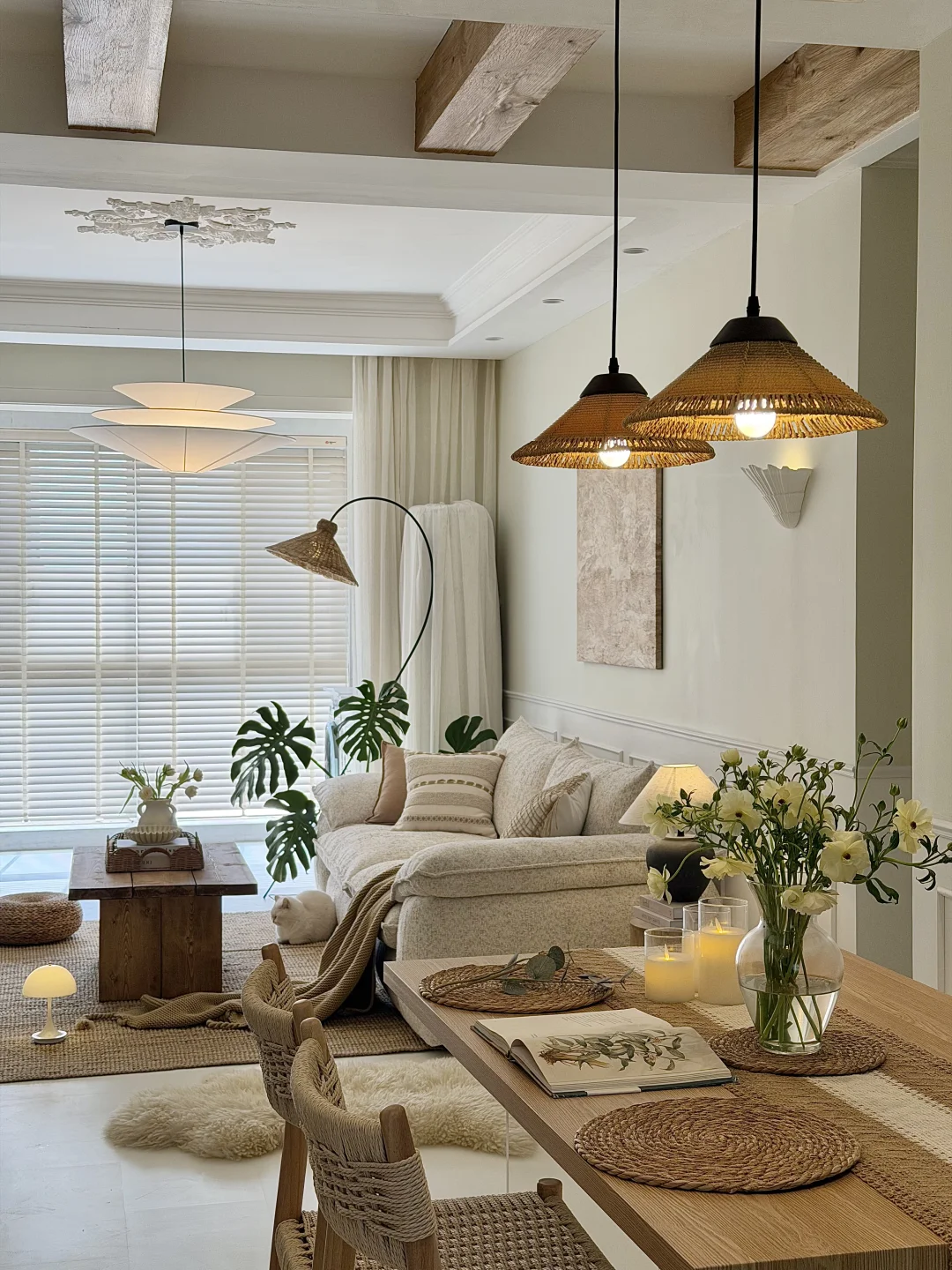 抄作业成功！恭喜我住进Dream house🏠