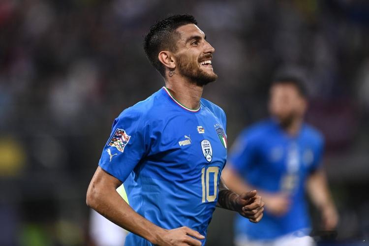 佩莱格里尼：我珍藏着对阵阿根廷时换到的梅西球衣，他是史上最佳2月14日讯 不久前