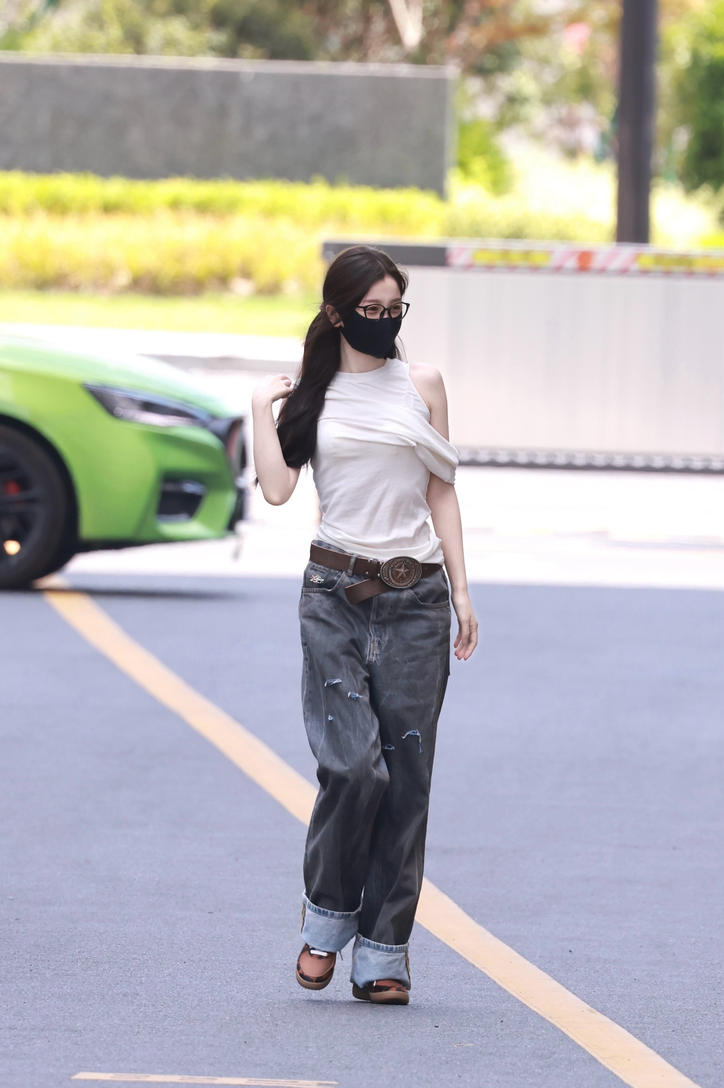 虞书欣虞书欣灿如繁星 小林教师👩🏻🏫今日星拍放送