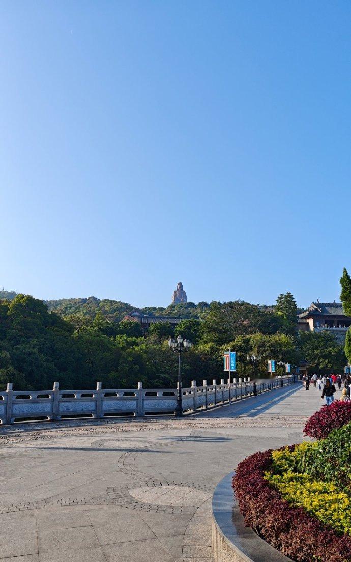 转眼到了正月廿六，又是一年观音开库的好日子！赶紧来到佛山西樵山南海观音文化苑，祈