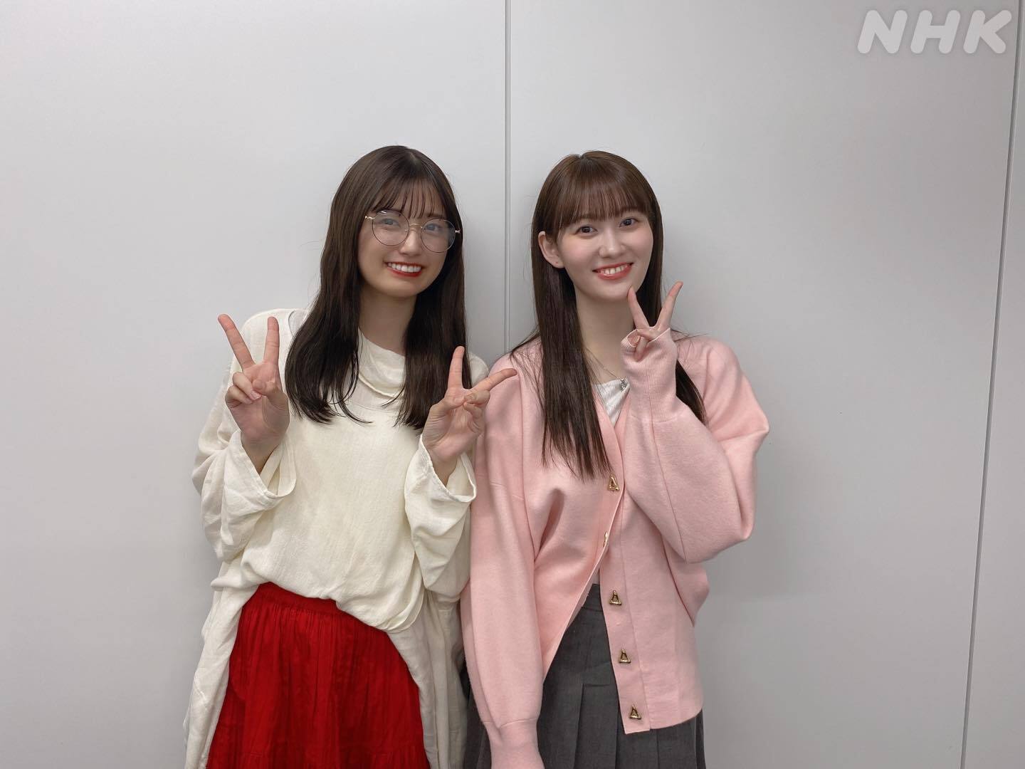 五百城茉央松尾美佑②　らじらー ​​​