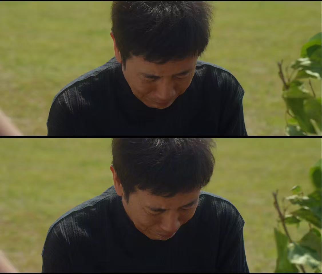 森中有林于和伟最后的独白我给到夯森中有林扎实演技收获一众观众认可，生动演绎廉加海