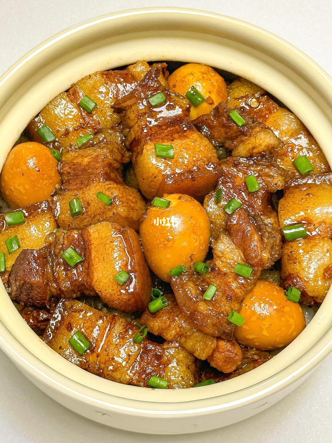 年夜饭必备🔥巨巨巨好吃的红烧肉卤鹌鹑蛋🍛