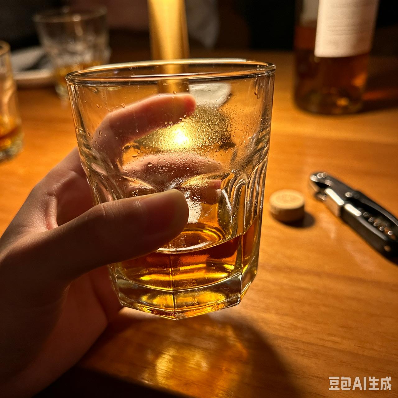 现实中的宴会肯定是少不了酒的身影，而且我们中国人喝酒主要喝白酒，酒精度高，宴席上