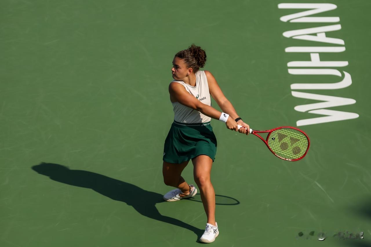 保总晋级武网次轮！🎾🔥

2026武网正赛首轮赛果：
【15】保利尼6-3/