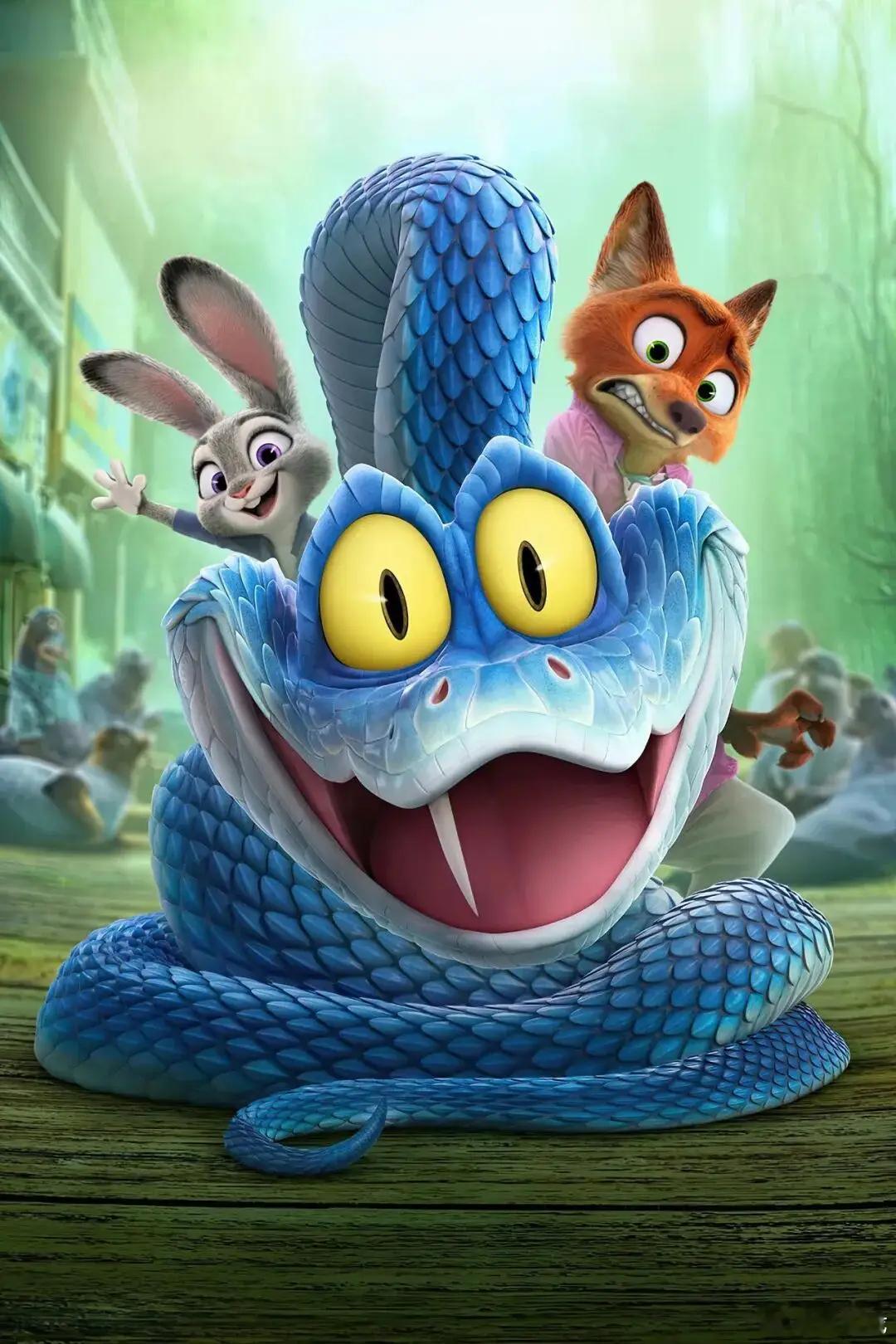 疯狂动物城2原本设定在多年后 兔朱迪配音Ginnifer Goodwin最新采访