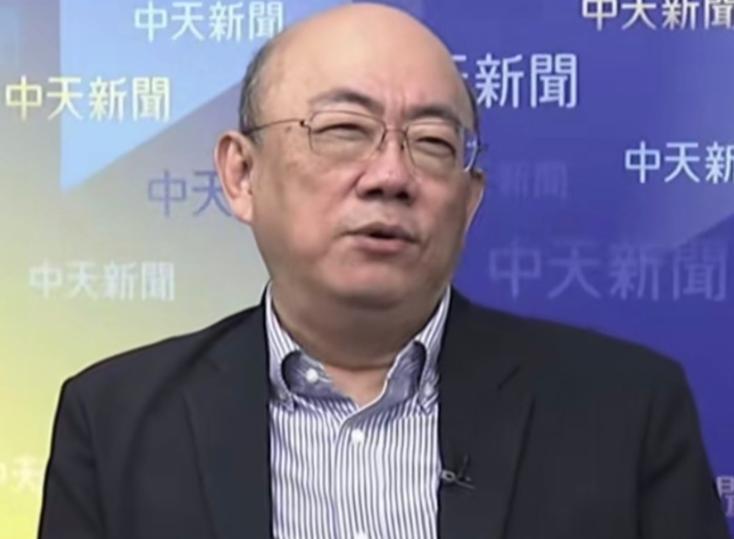 台湾时事评论员郭正亮：“台独”顽固分子沈伯洋危险了，今年中国大陆可能会对“台独”