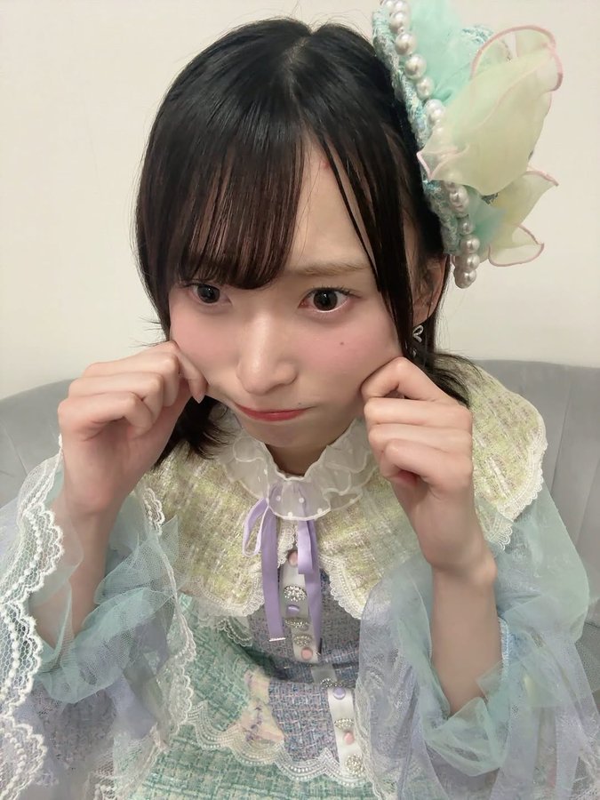 【图片】AKB48坂川陽香徳永羚海