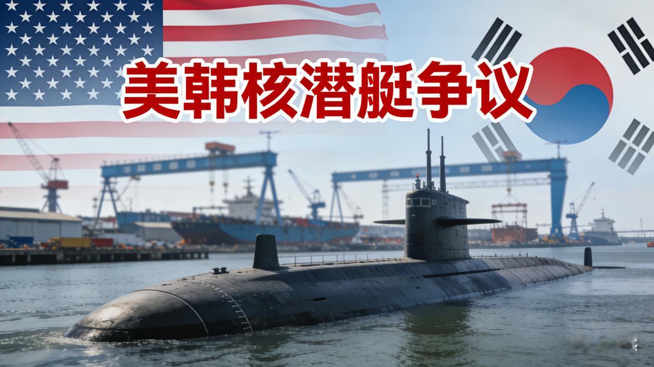 【李在明戳破美国“潜艇神话”】
 
12月3日，韩国总统李在明直言：美国给韩国造