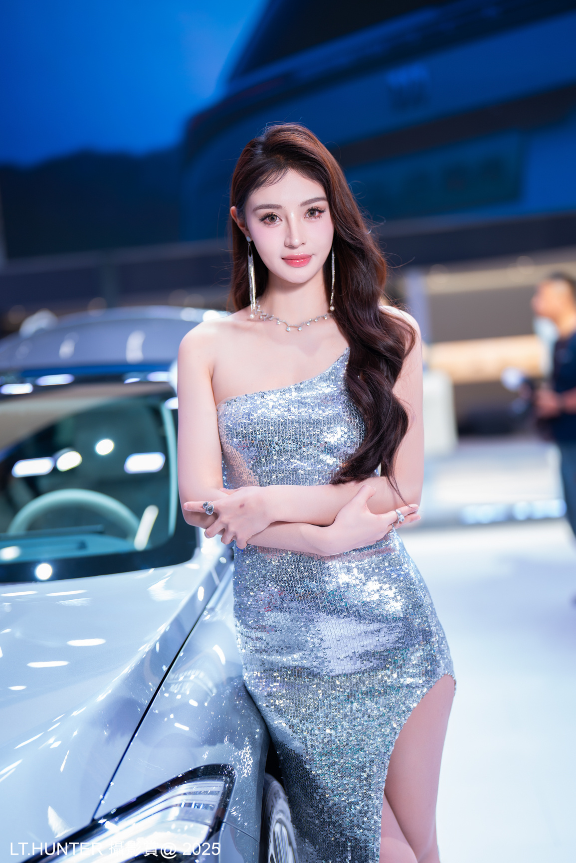 聆听猎人的车展日记聆听在广州国际车展猎人与车展 2025 广州国际车展想把图片带