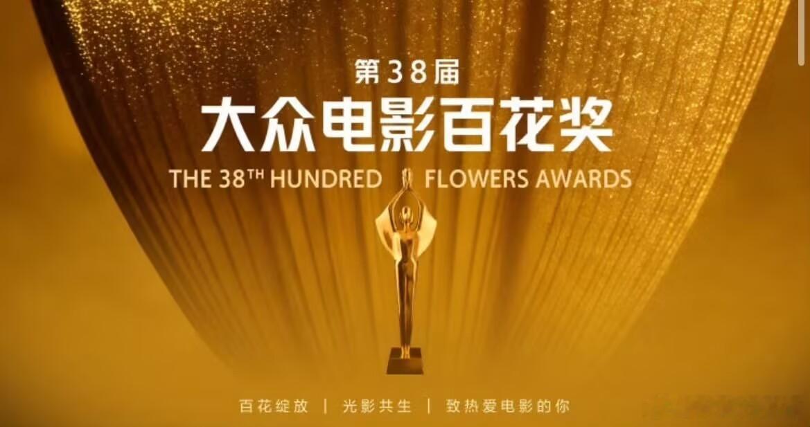 文俊辉入围百花奖最佳男配角初评恭喜