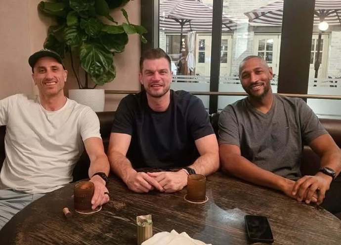 斯普利特谈对阵马刺NBA附加赛至今西部两组均出现下克上谈到季后赛对阵老东家马刺的