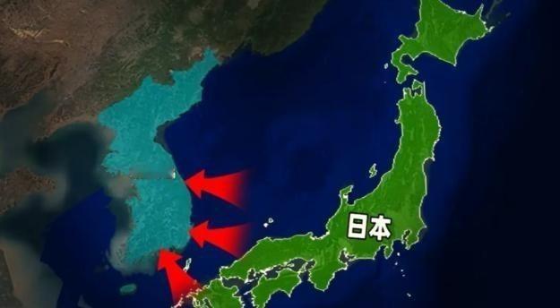 日本为什么忌惮 朝鲜 ！第一，朝鲜境内没有日企，人家不稀罕，第二，朝鲜人也不用日