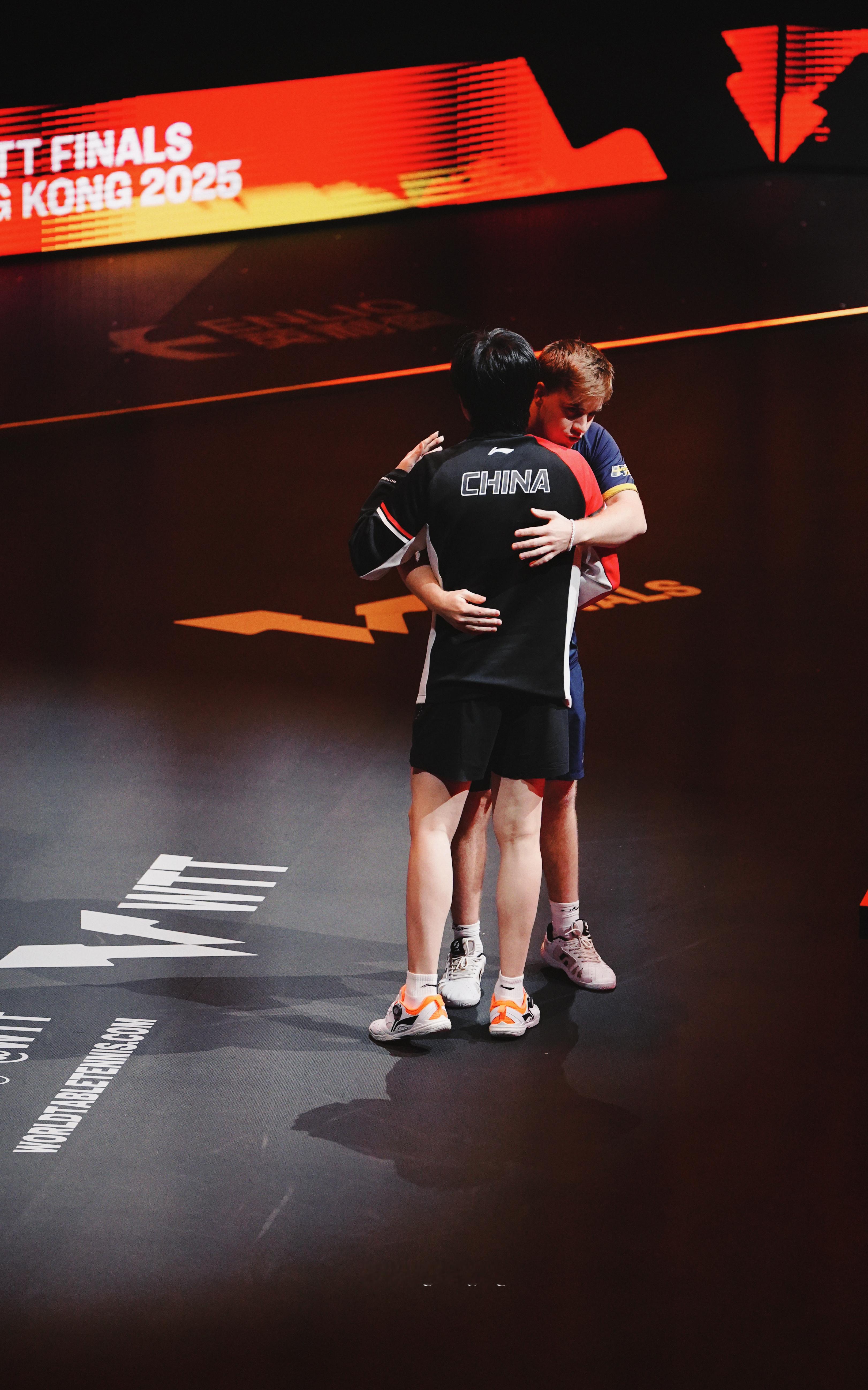 SEMIFINAL. ｜wtt香港总决赛2025
