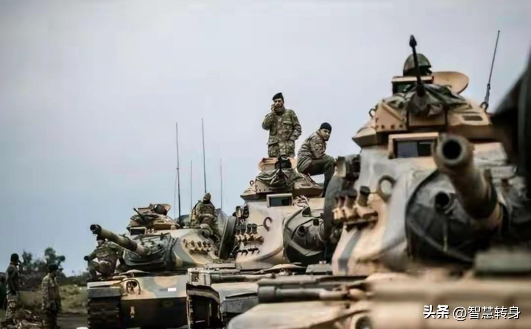 伊朗反政府武装库尔德数千人开始谋图进入伊朗实施反伊朗地面活动
洲哥讲时事 202