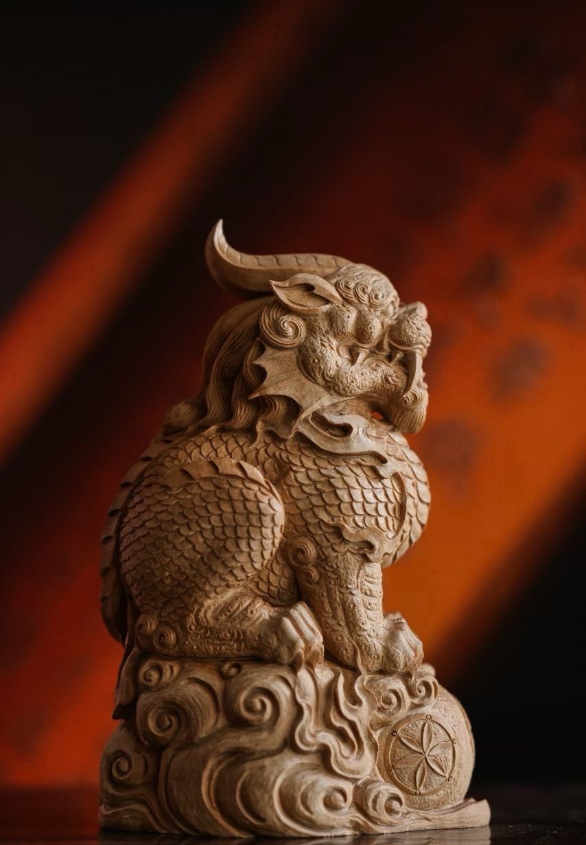 好久没去理发了，一条龙走起！ 