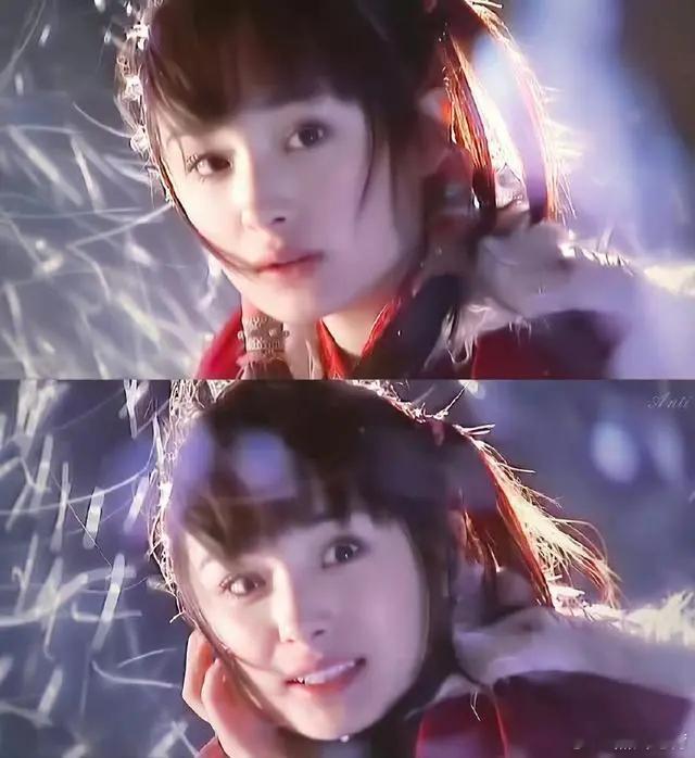 #杨幂ins晒照# ​​​杨幂最漂亮的时候，永远是那一年的郭襄。 ​​​