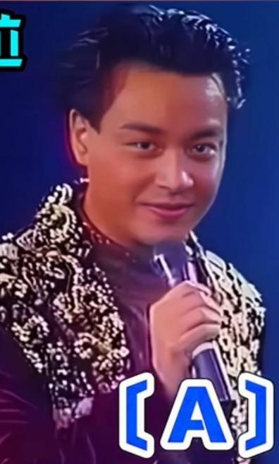 能猜出来的肯定是大神级别的，到底哪一位不是张国荣？这四张照片中有一张不是张国荣本