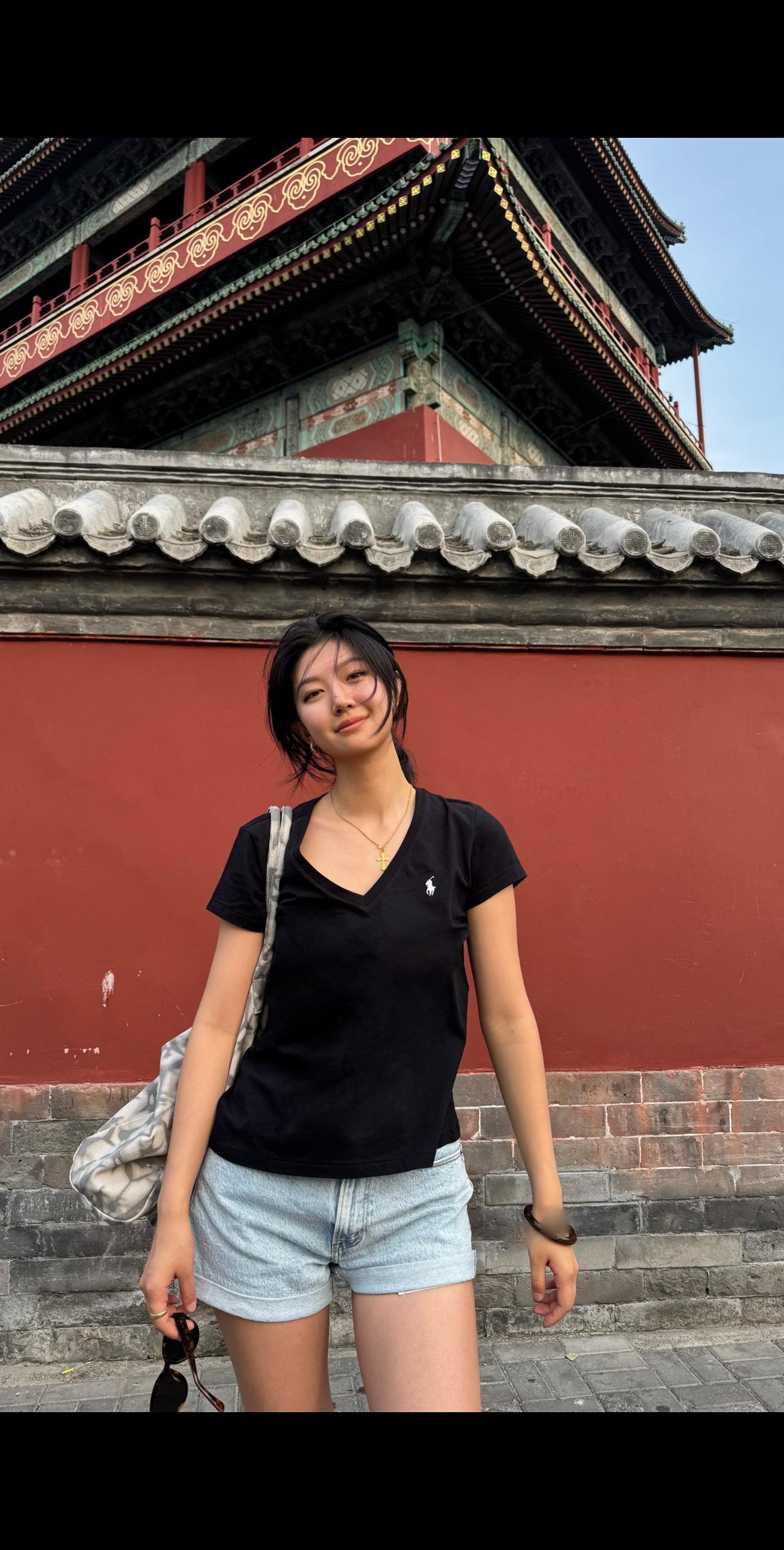 这破鼓楼。每次来都拍 就拍